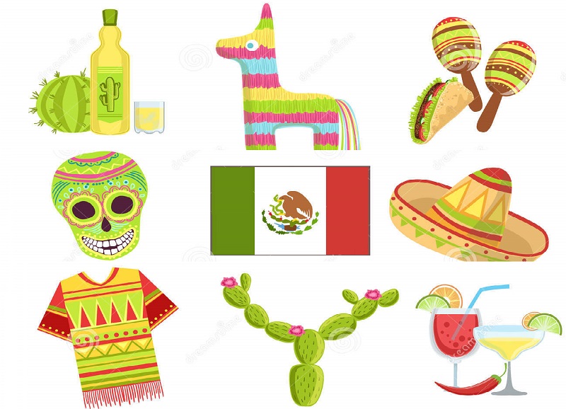 que simbolos representa a los simbolos patrios de mexico