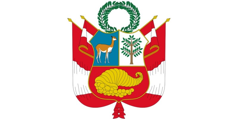 origen del escudo peruano, como se creo el escudo de peru