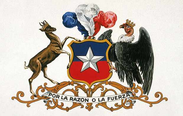 Escudo de Armas de Chile: Historia y Significado
